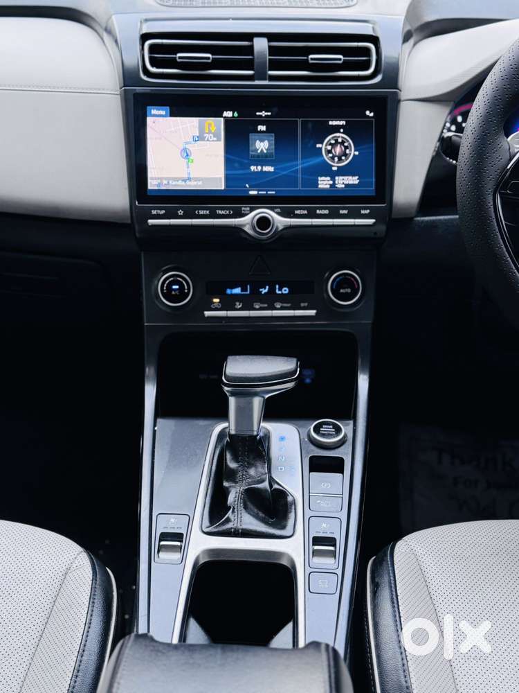 Hyundai Creta 1.6 Sx Automatic, 2020, Diesel