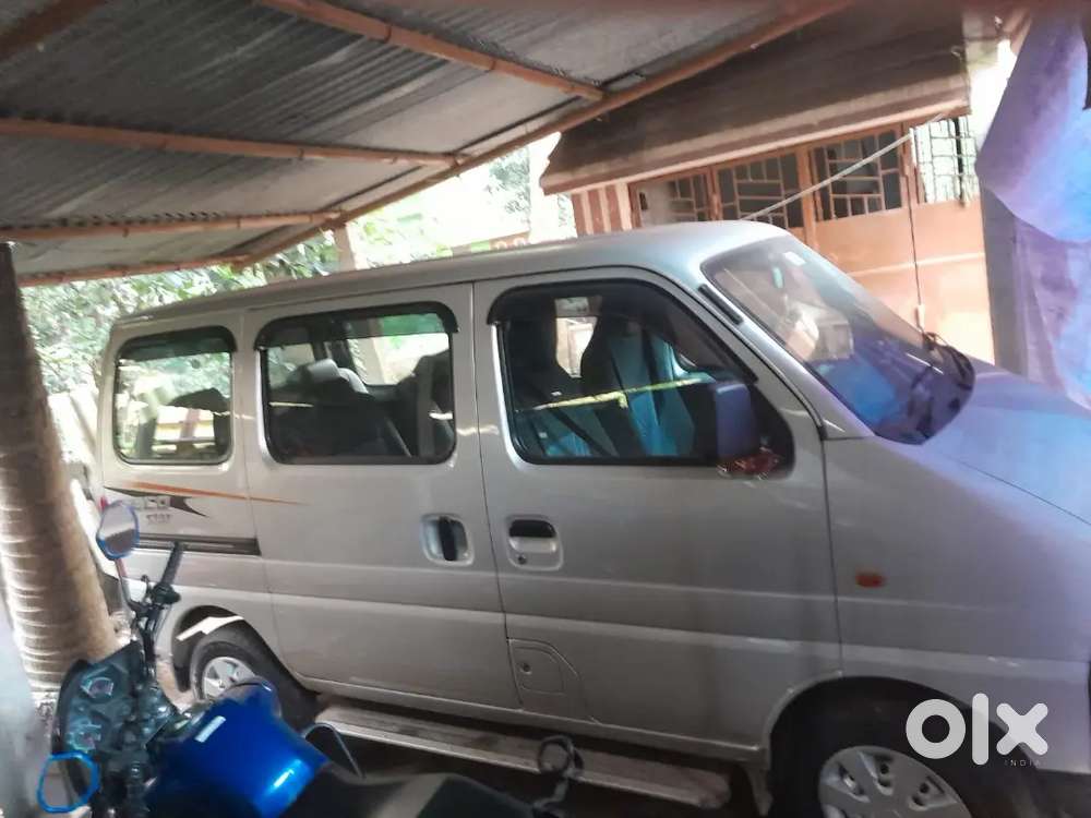 Maruti Suzuki Eeco 2025 Petrol 1462 Km Driven