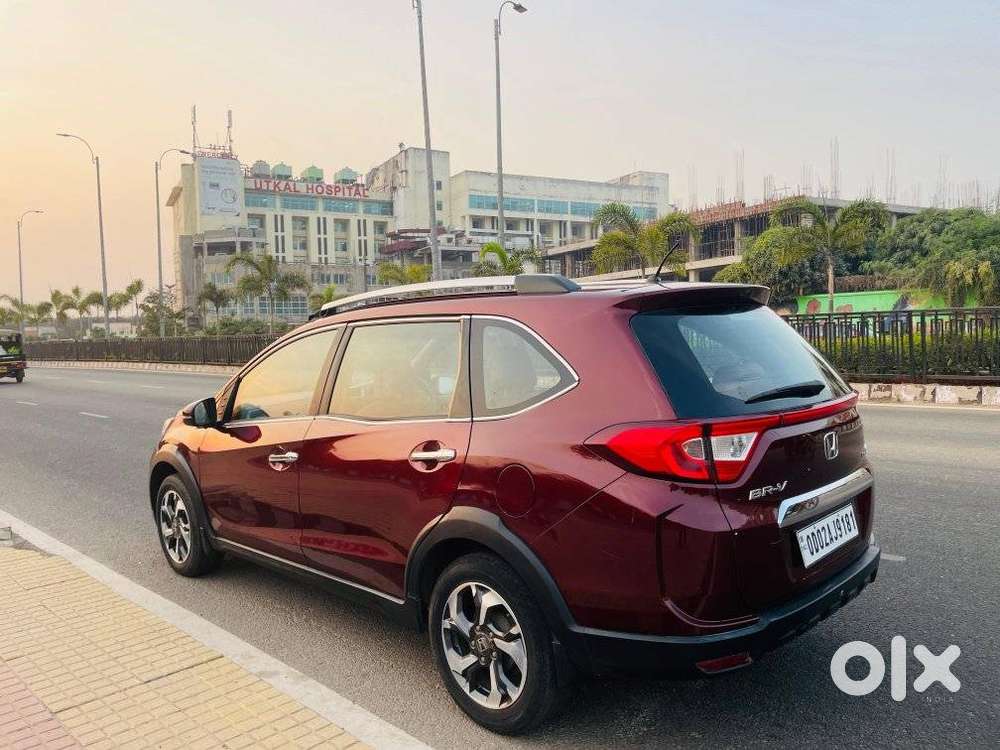 Honda Br-v I-vtec V Mt, 2017, Petrol