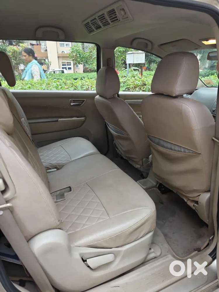 Maruti Suzuki Ertiga 2012 Model