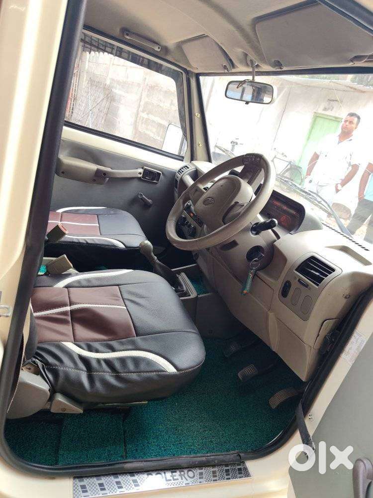 Mahindra Bolero Sle, 2017, Diesel
