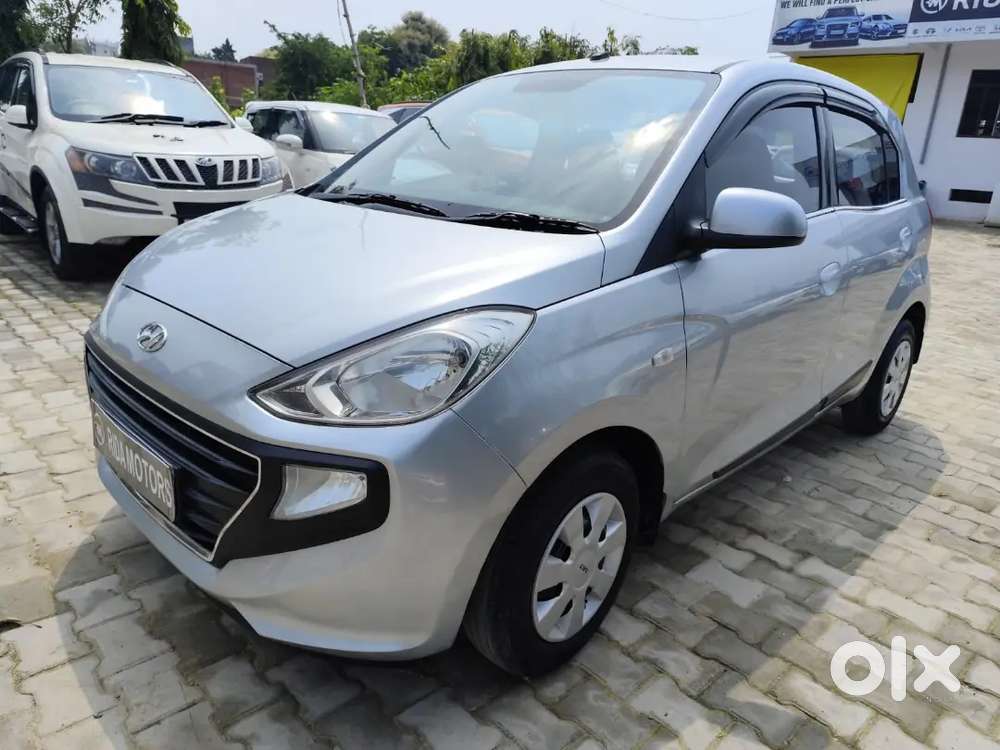 Urgent Sell Showroom Condition 2020 Hyundai Santro 1.1 Magna