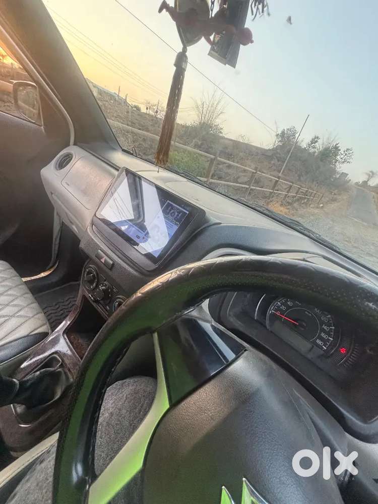 Maruti Suzuki Wagon R 1.0 2023 Cng & Hybrids 61500 Km Driven