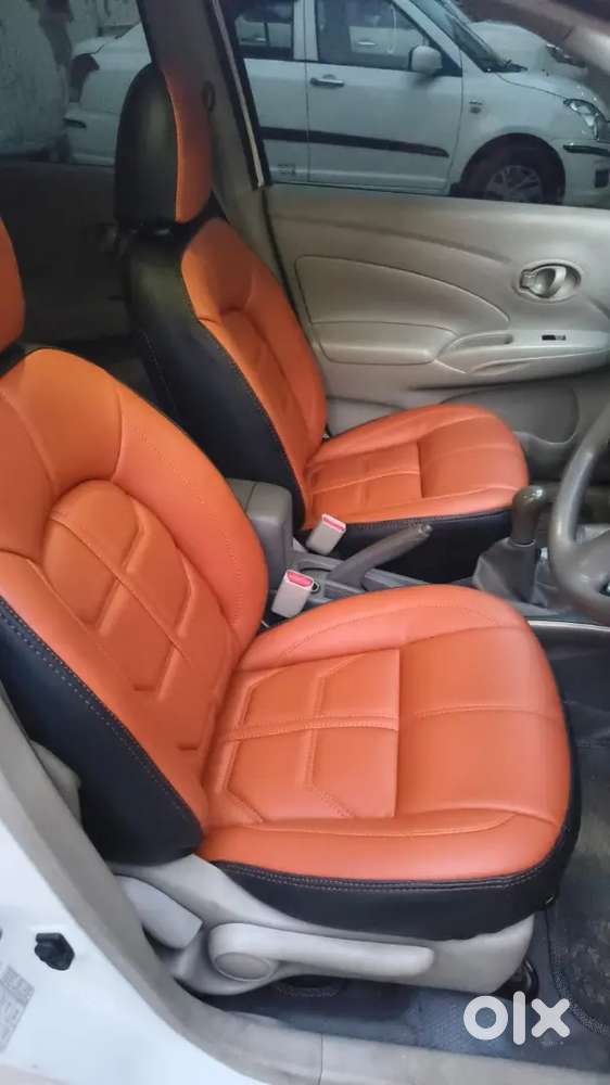 Nissan Sunny 2013
