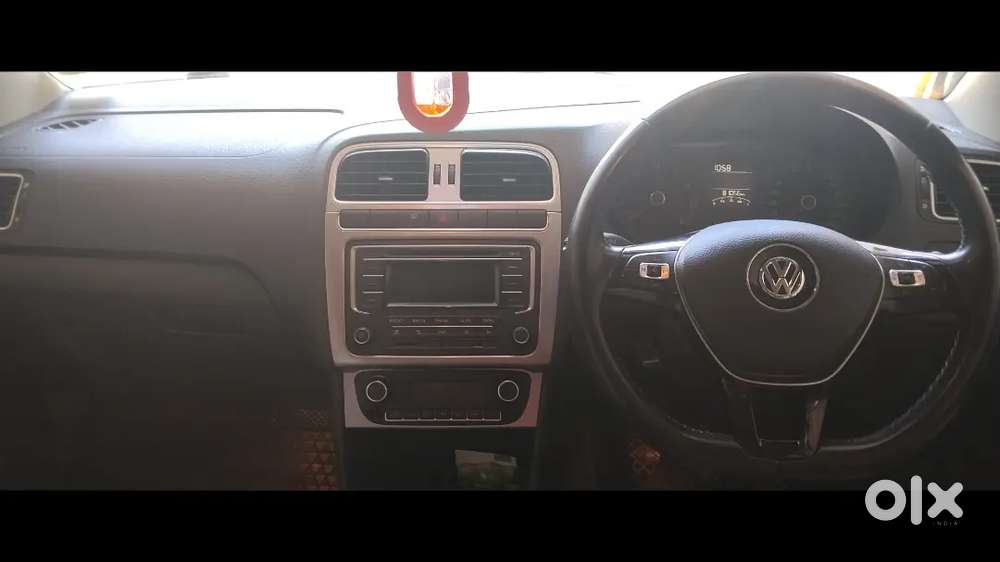 Volkswagen Crosspolo 2017