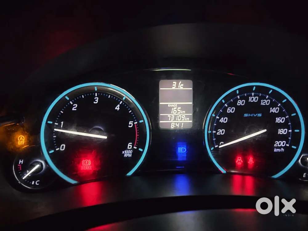 Maruti Suzuki Ciaz 2016 Diesel 73000 Km Driven