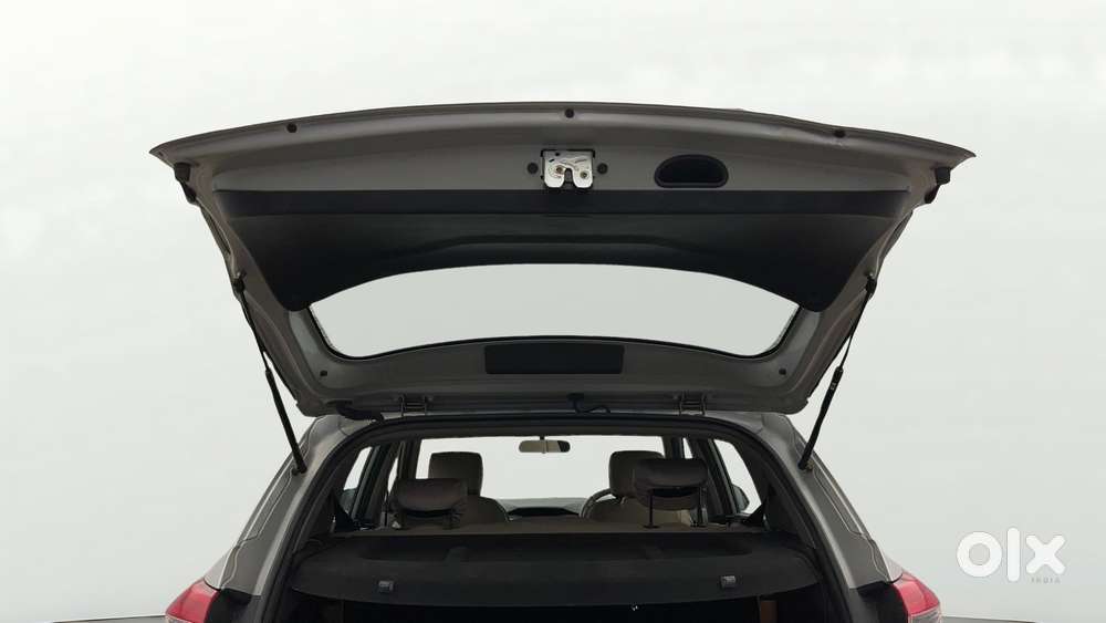 Hyundai Creta 1.6 Sx Plus Petrol, 2016, Petrol