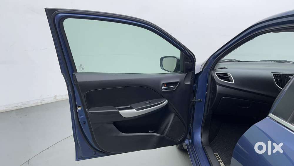 Maruti Suzuki Baleno 1.2 Zeta, 2016, Petrol