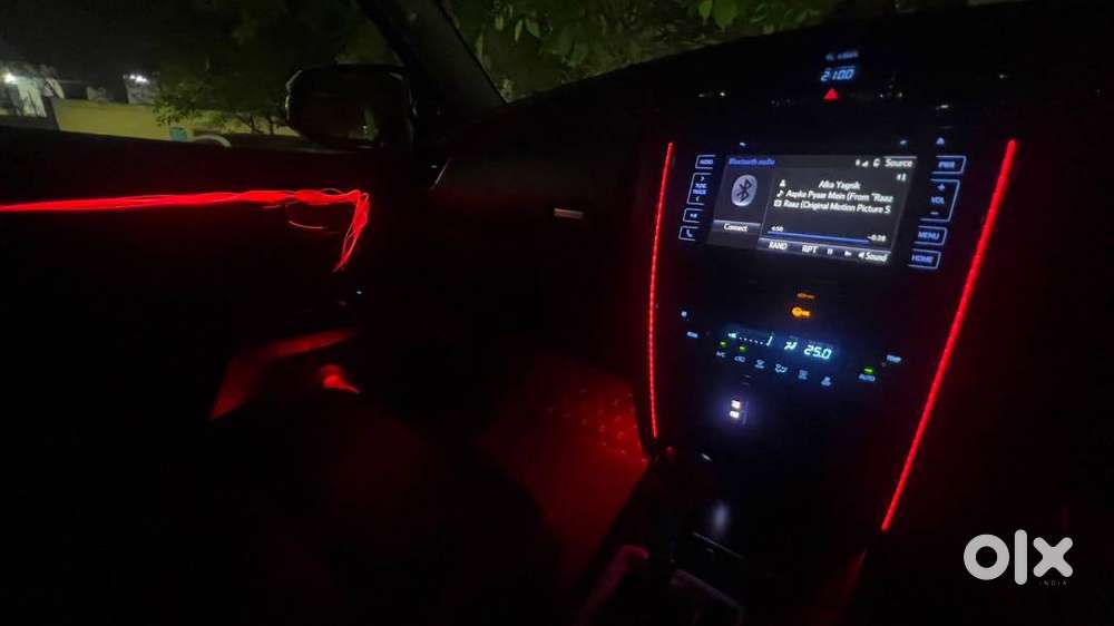 Fully Loaded Toyota Fortuner [dec. 2019] [2.8 Automatic]