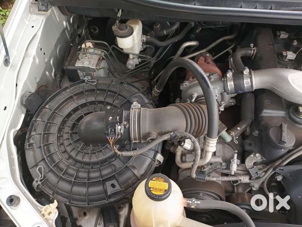Toyota Innova 2014 Diesel Manual