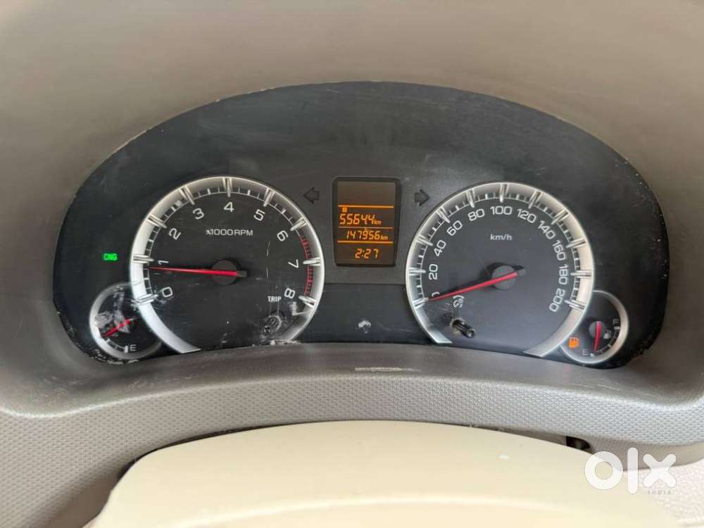 Maruti Suzuki Ertiga Vxi Cng, 2017, Cng & Hybrids