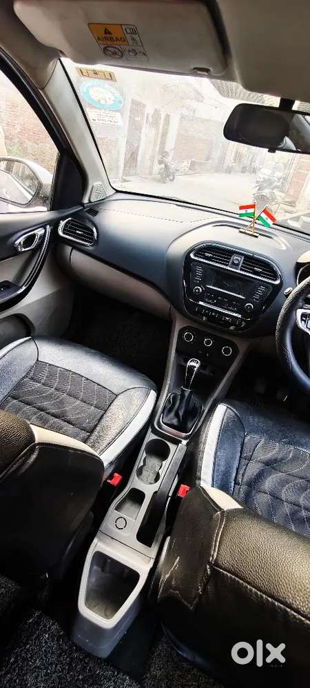 Tata Tiago 2016 Cng & Hybrids 84000 Km Driven