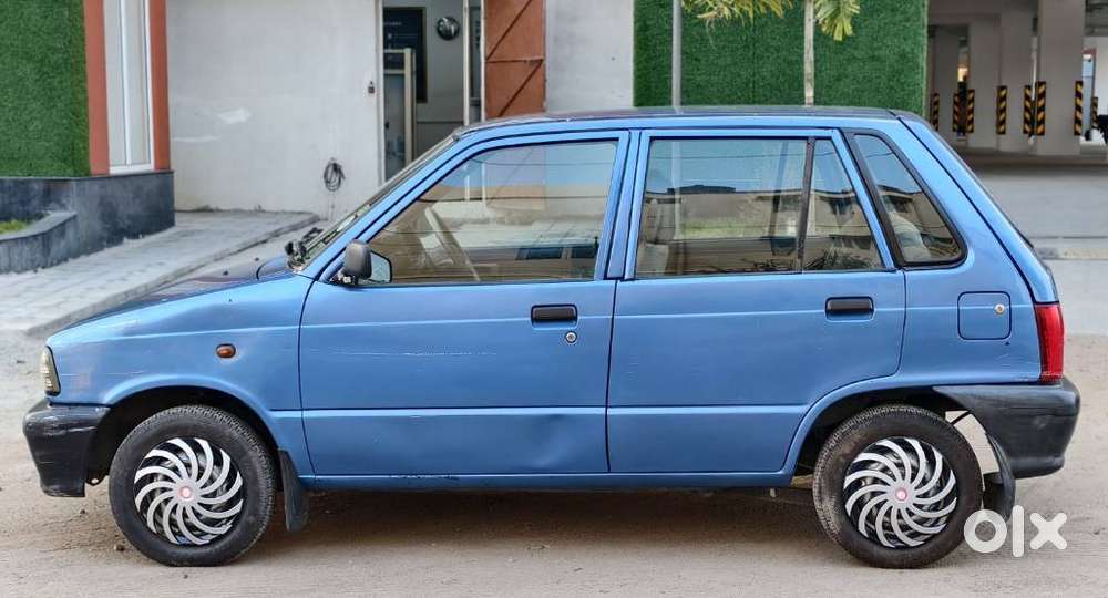 Maruti Suzuki 800 Ac Bsiii, 2005, Petrol