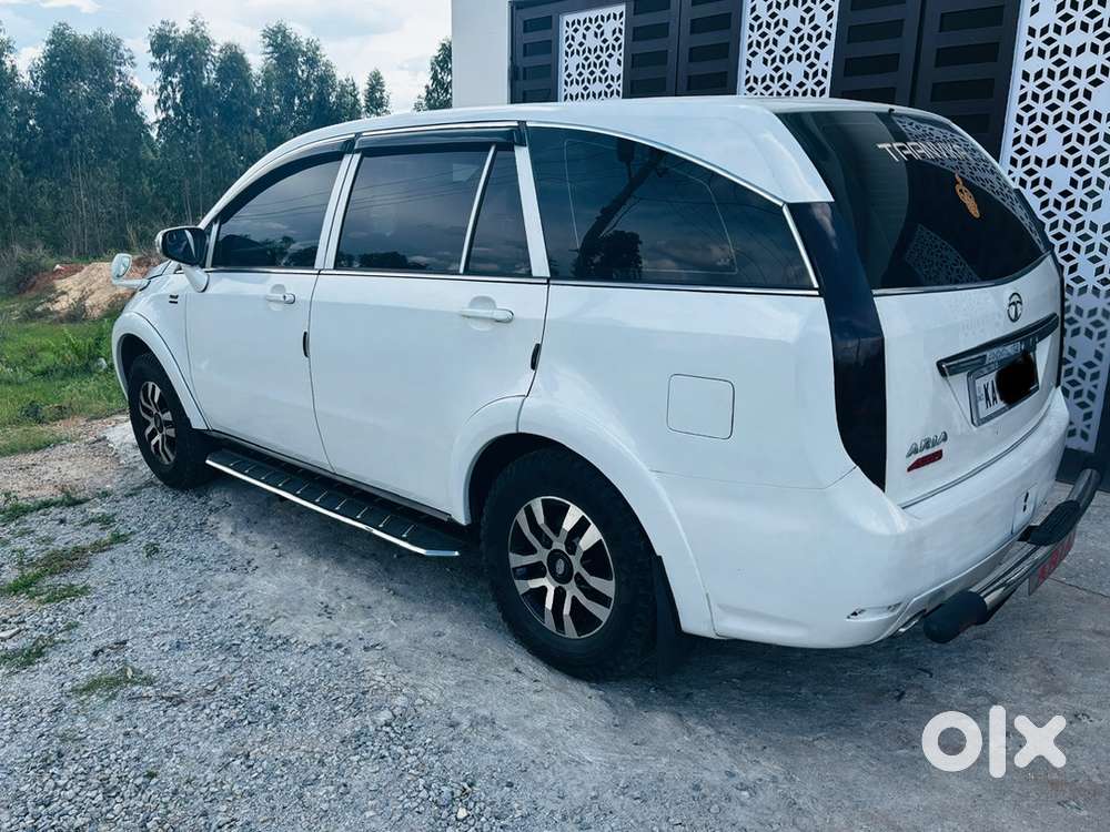 Tata Aria Diesel 2014