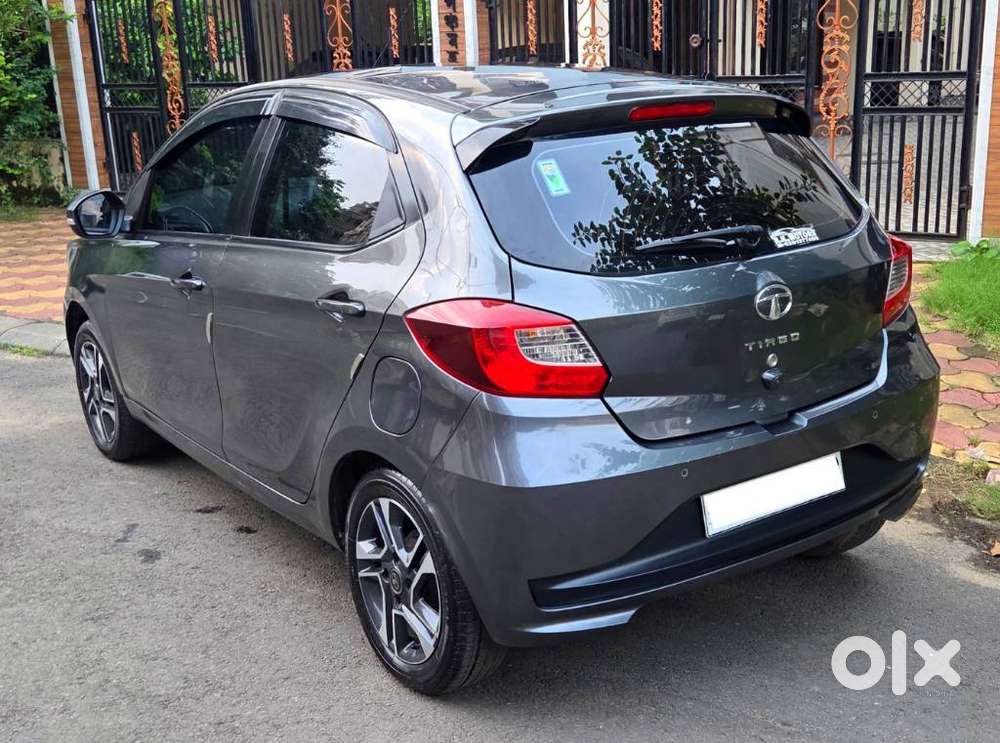 Tata Tiago Xz Opt, 2021, Petrol