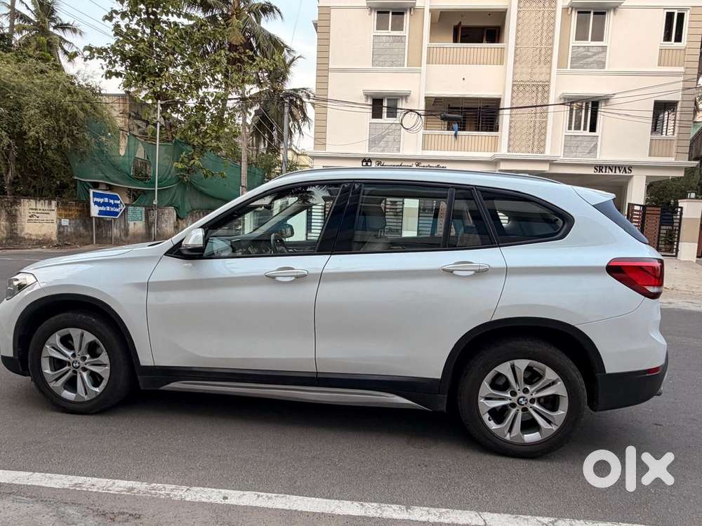 Bmw X1 2.0 Sdrive20i Sportx, 2021, Petrol
