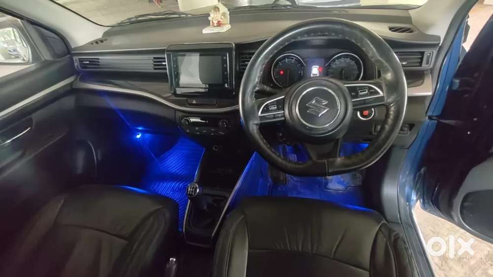 Maruti Suzuki Xl6 1.5 Zeta Mt, 2020, Petrol