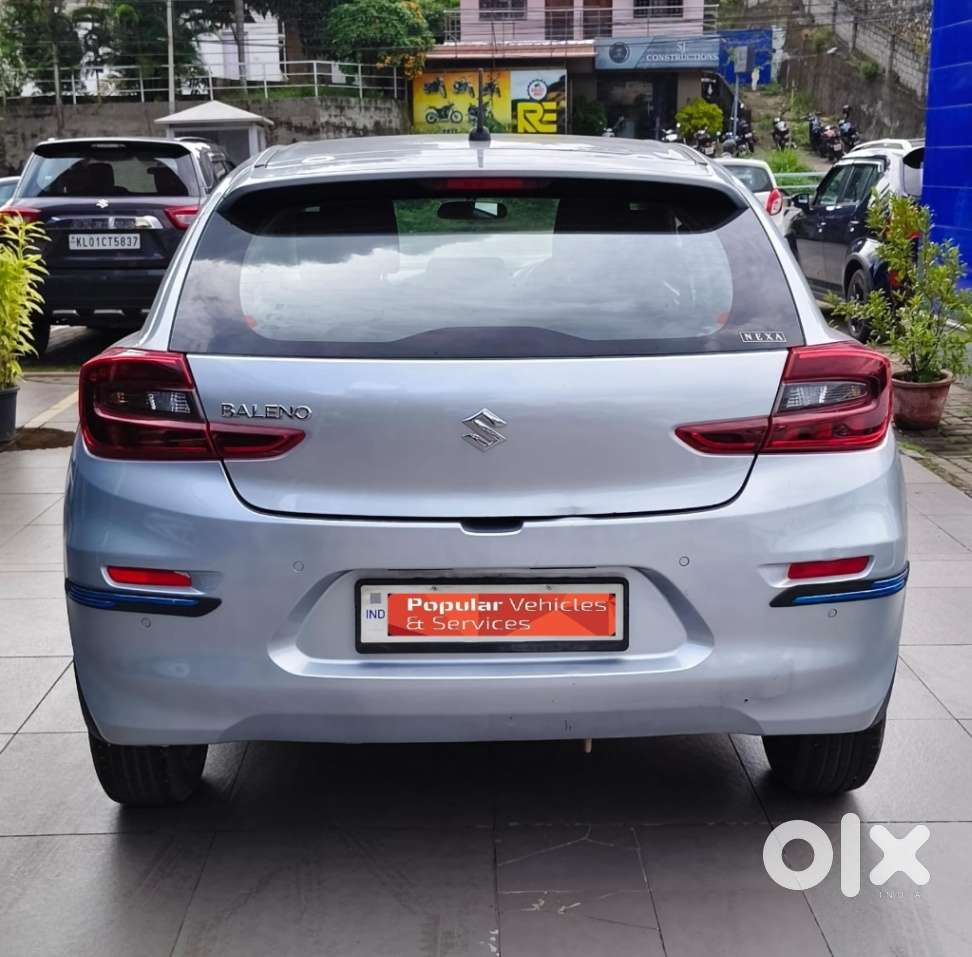 Maruti Suzuki Baleno Delta, 2023, Petrol