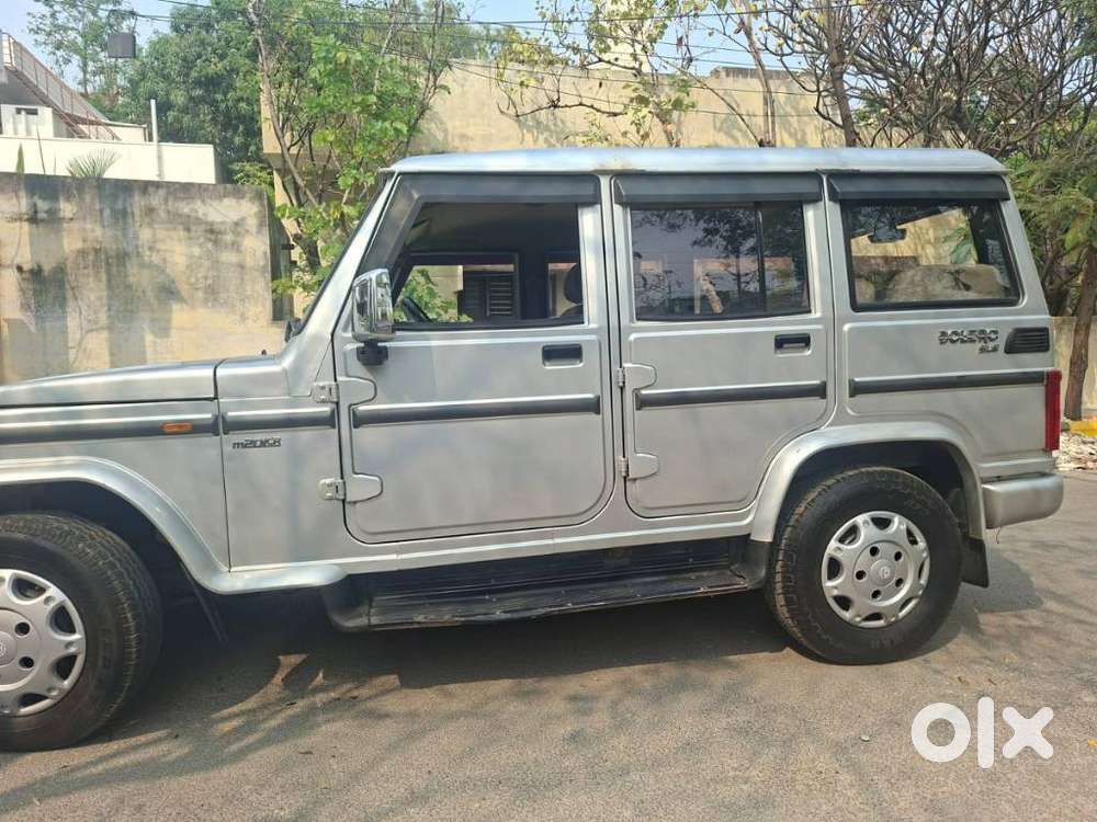 Mahindra Bolero Di - Ac Bs Iii, 2016, Diesel