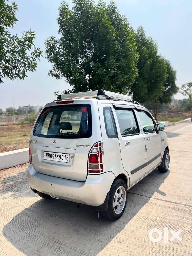Maruti Suzuki Wagon R 1.0 2011