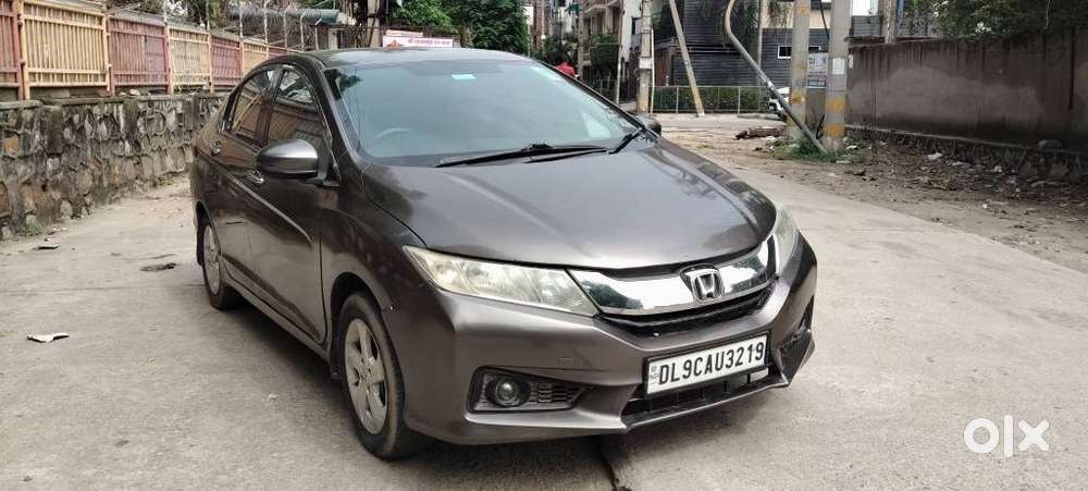 Honda City I Vtec Vx Option, 2016, Petrol
