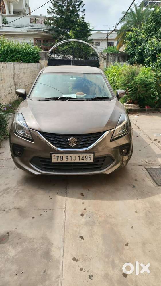 Maruti Suzuki Baleno 2020