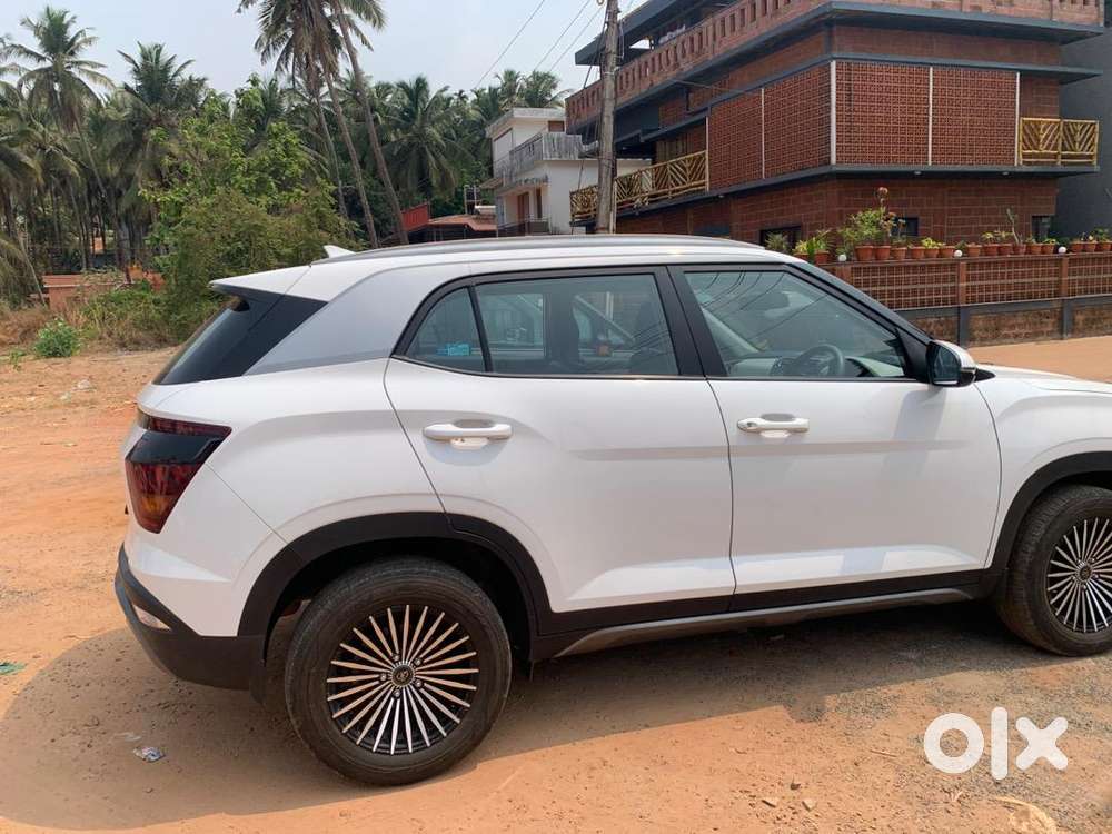 Hyundai Creta 2023 Petrol 38000 Km Driven