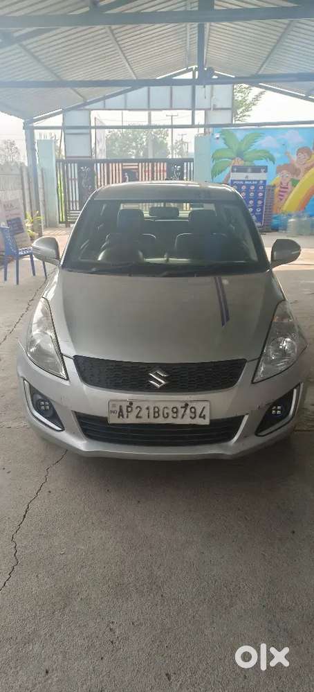 Maruti Suzuki Swift 2016