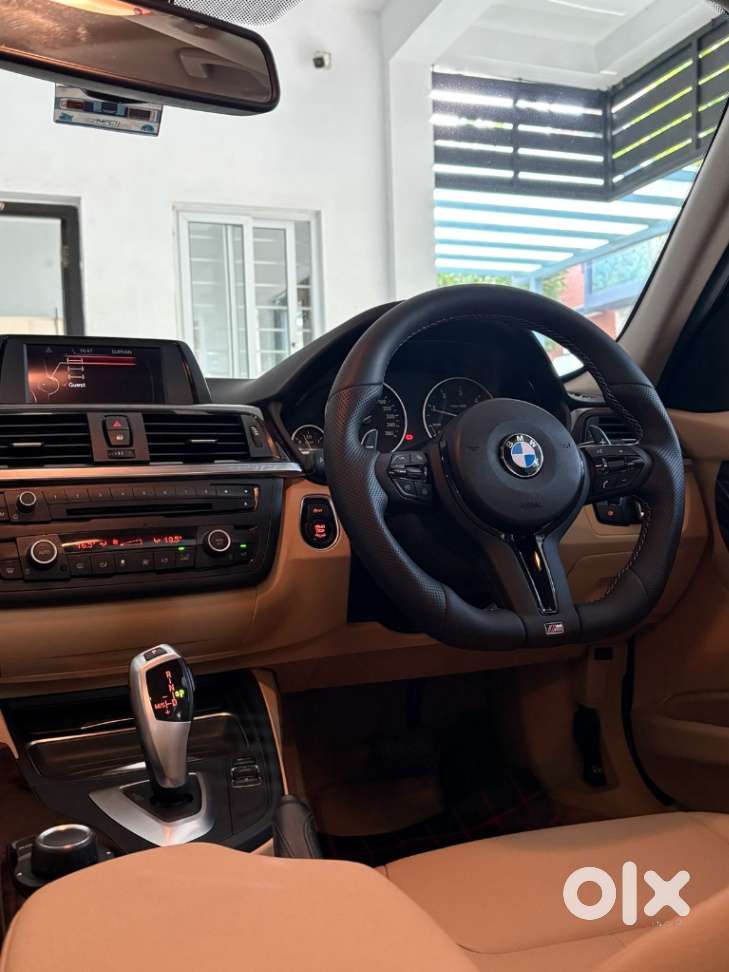 Bmw 3 Series 320d, 2015, Diesel