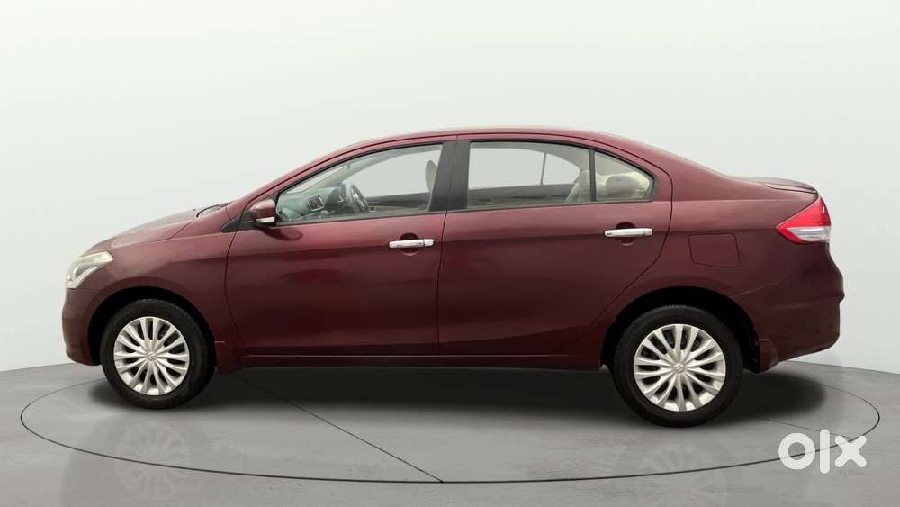 Maruti Suzuki Ciaz 1.4 Delta, 2017, Petrol