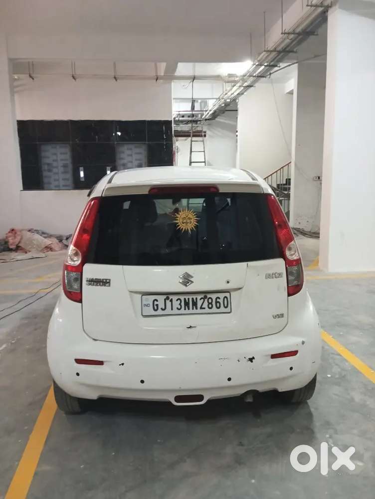 Maruti Suzuki Ritz 2014
