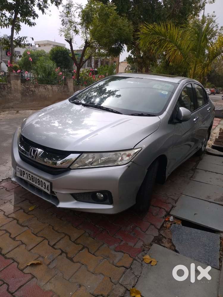 Honda City 2014-2015 I Vtec Cvt Sv, 2015, Petrol