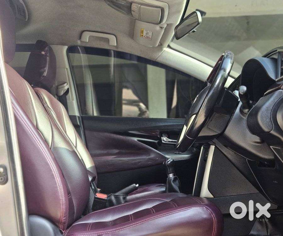Toyota Innova Crysta 2.4 Vx Mt 8s, 2018, Diesel