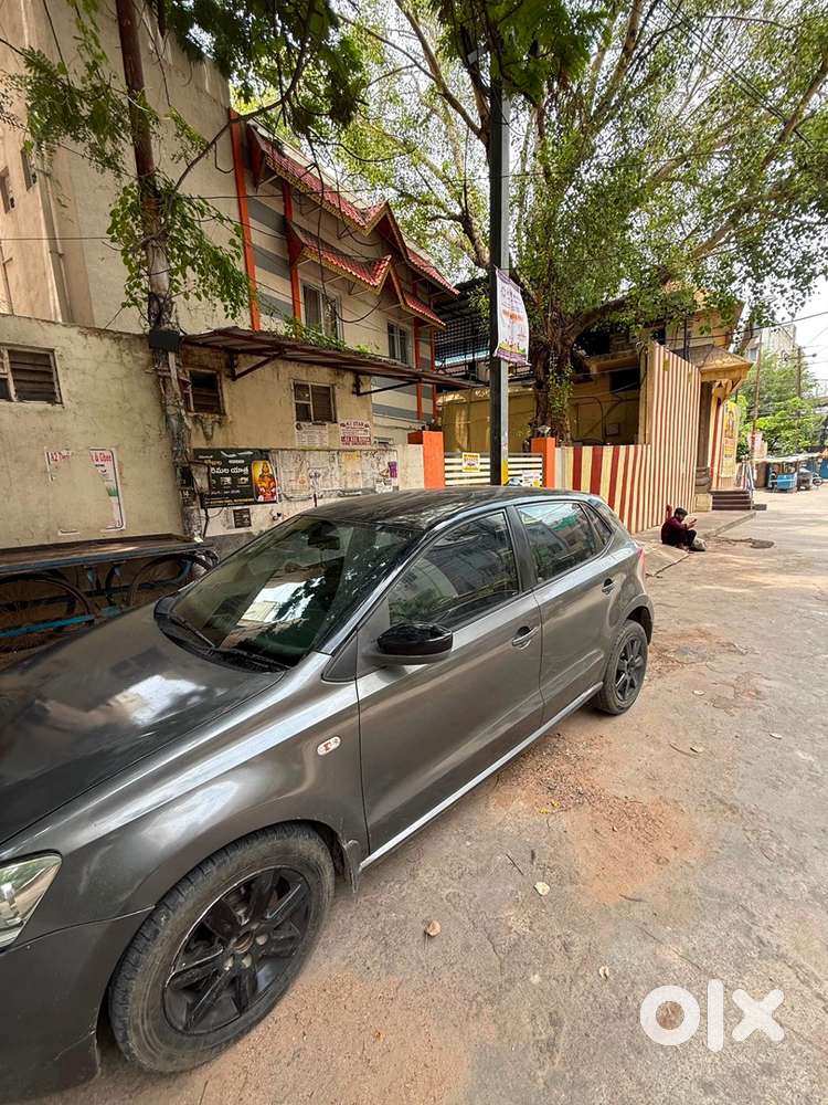 Volkswagen Polo 1.2 Manual 2013