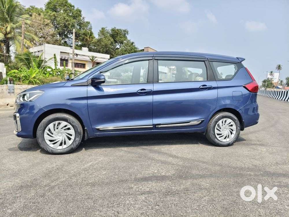 Maruti Suzuki Ertiga 1.5 Vxi Shvs, 2020, Petrol