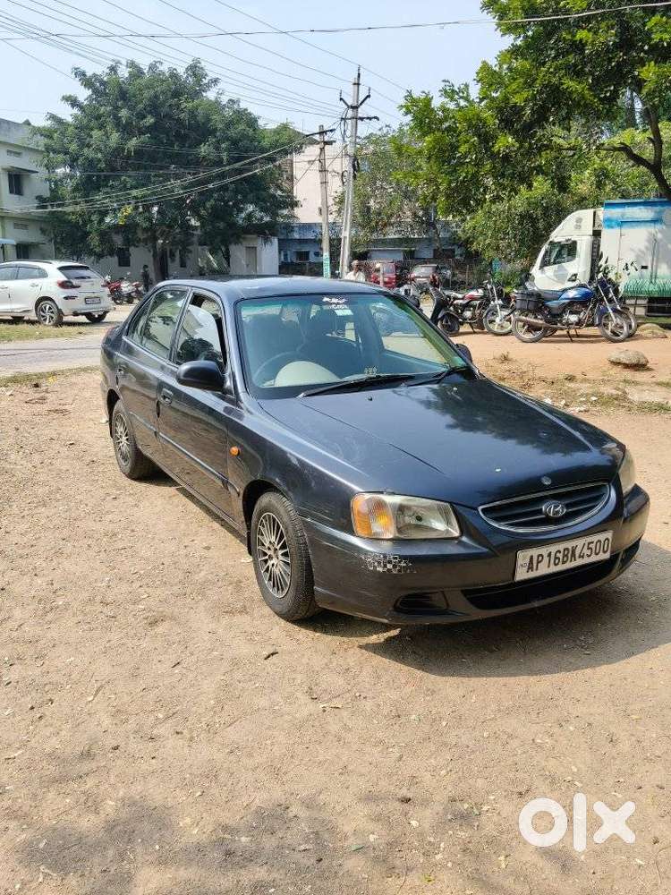Hyundai Accent 1.5 Executive Lpg, 2009, Petrol