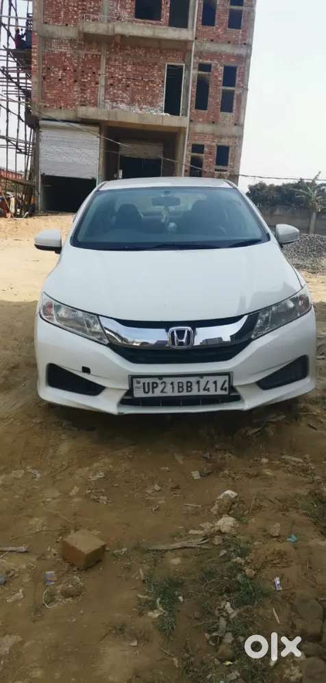 Honda City 2015 Diesel Well Maintained