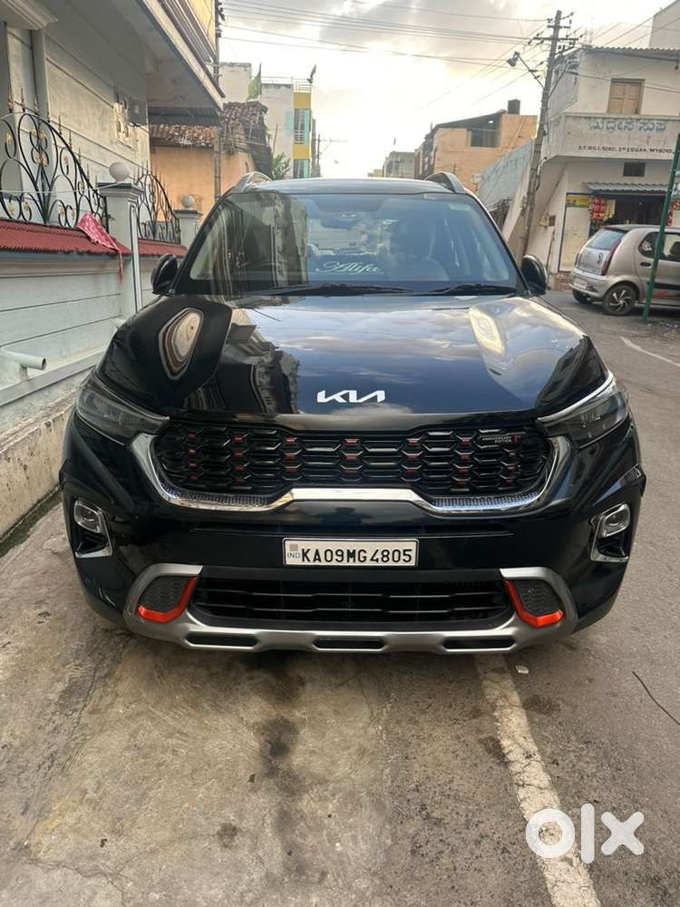Kia Sonet 2022 Diesel Well Maintained