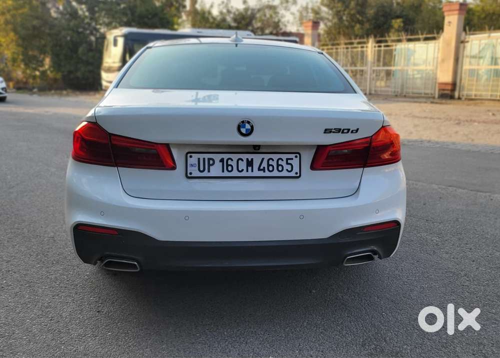 Bmw 5 Series 530d Sedan 3.0, 2020, Diesel