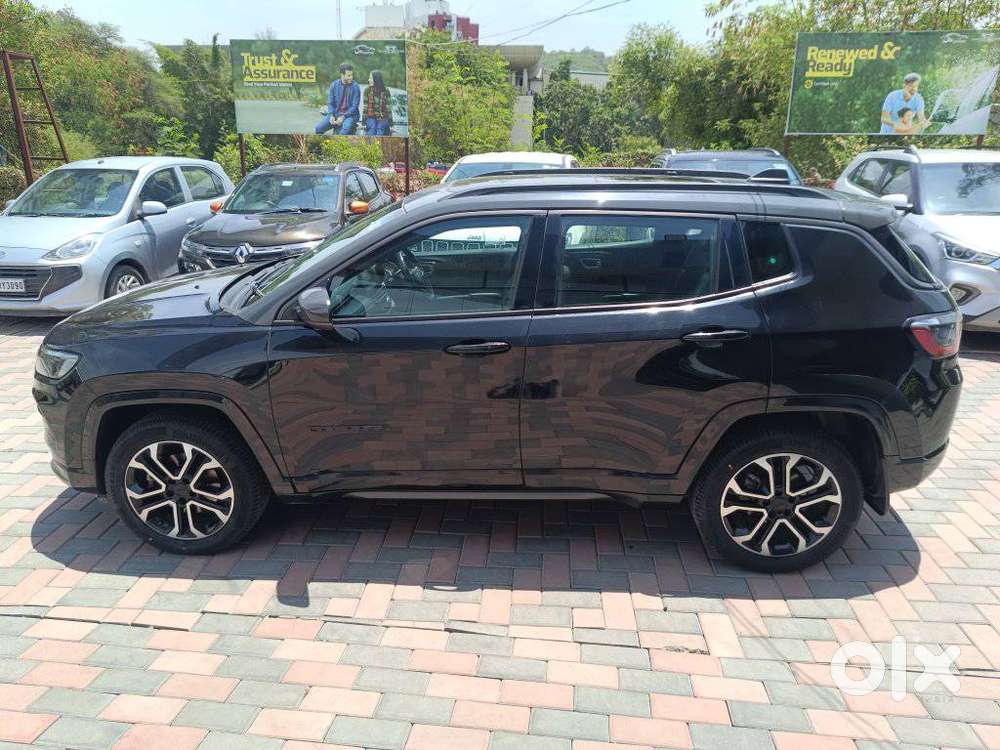 Jeep Compass S (o) 4x4, 2021