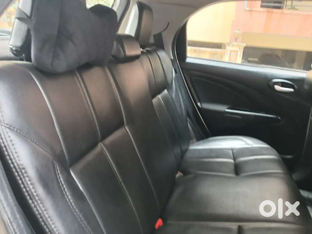 Toyota Etios Cross Diesel