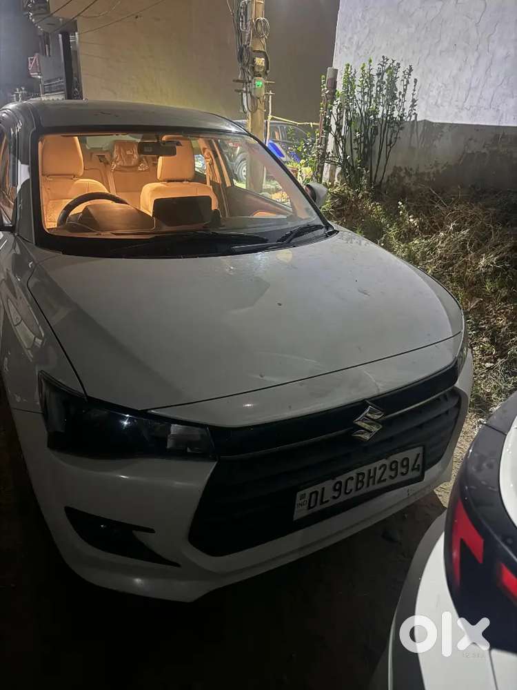 Maruti Suzuki Brezza 2026 Cng & Hybrids 100 Km Driven Only For 5 Years