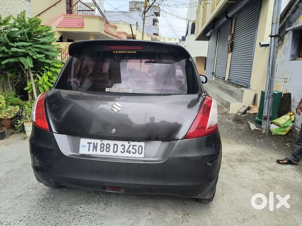 Maruti Suzuki Swift Vxi 2017 Car
