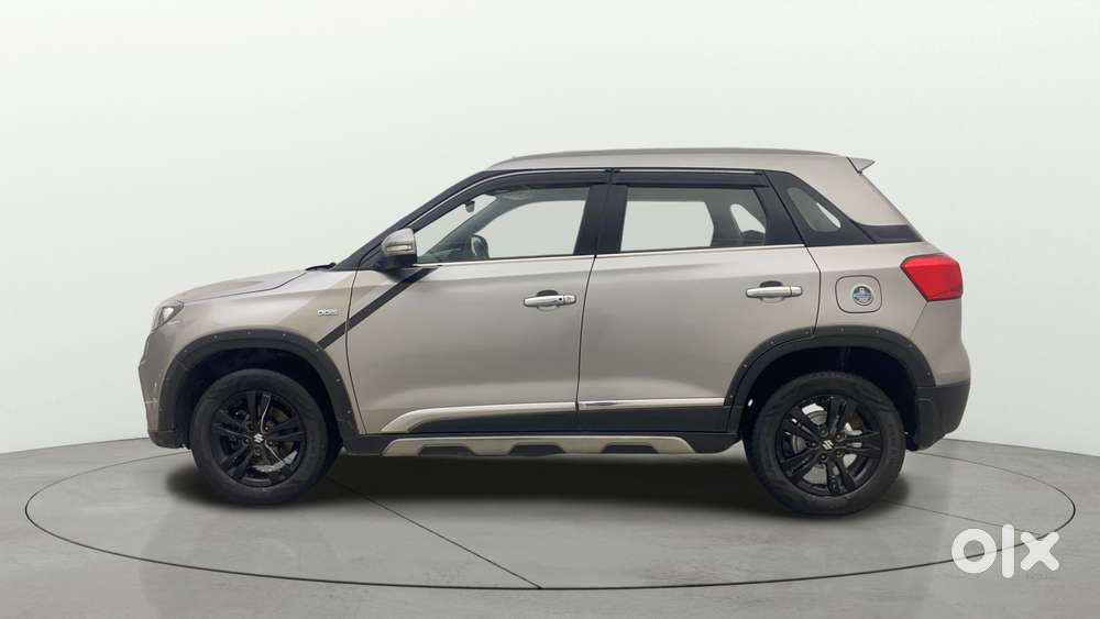 Maruti Suzuki Vitara Brezza Zdi Plus Amt, 2019, Diesel