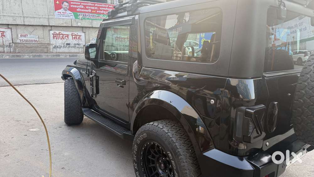 Mahindra Thar Lx Hard Top Diesel Mt 4wd, 2021, Diesel