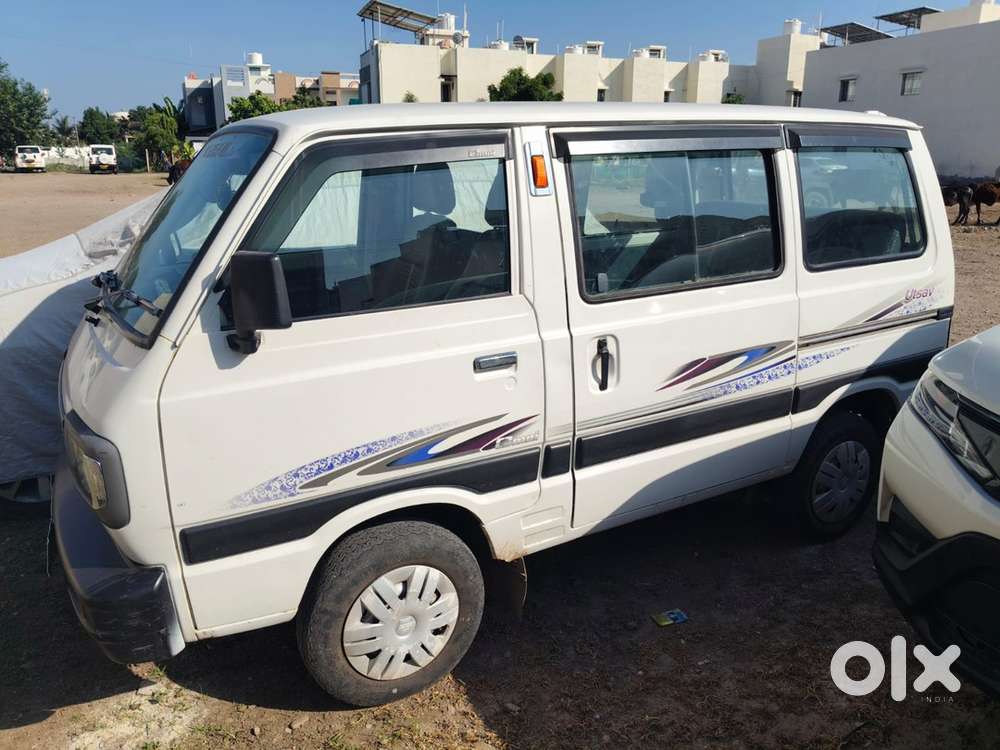 Maruti Suzuki Omni 2019
