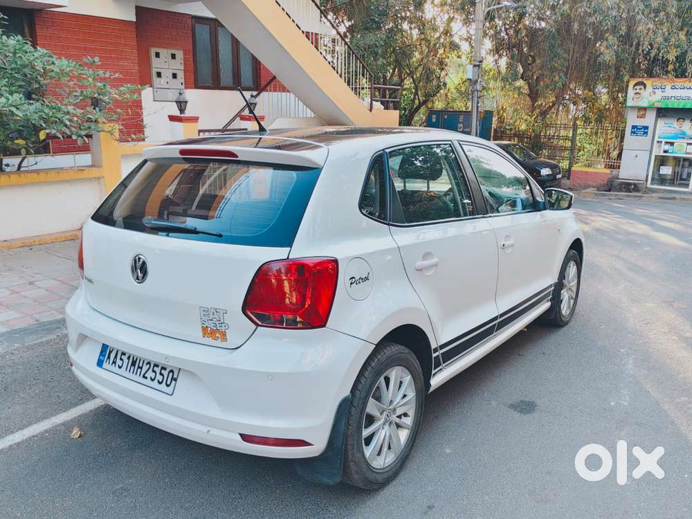 Volkswagen Polo 1.2 Mpi Highline Plus, 2015, Petrol