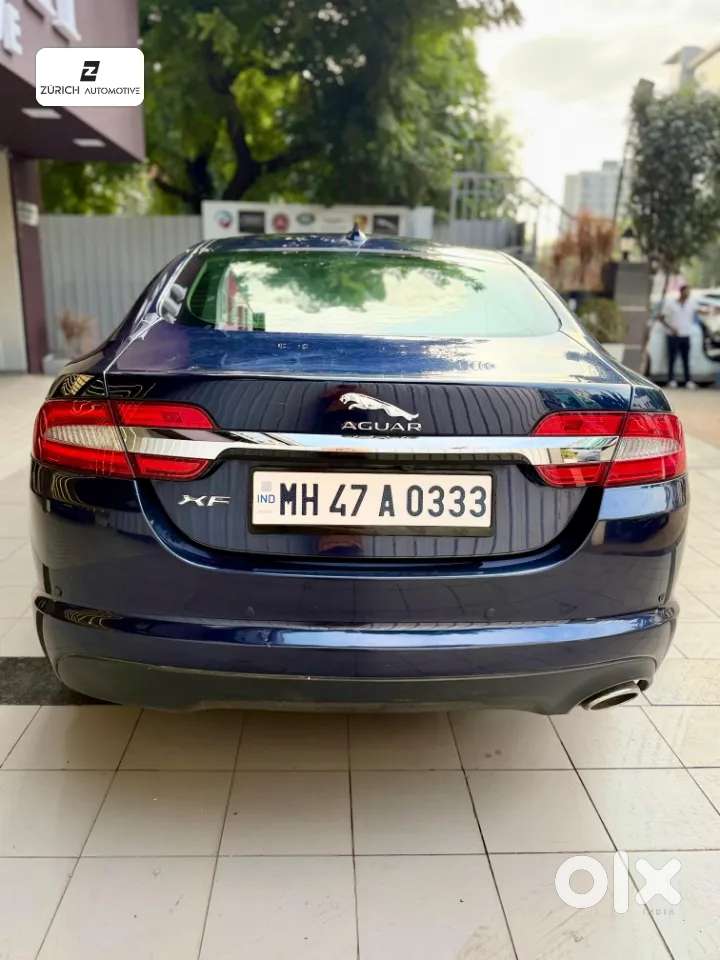 Jaguar Xf 2.2 Diesel, 2015, Diesel