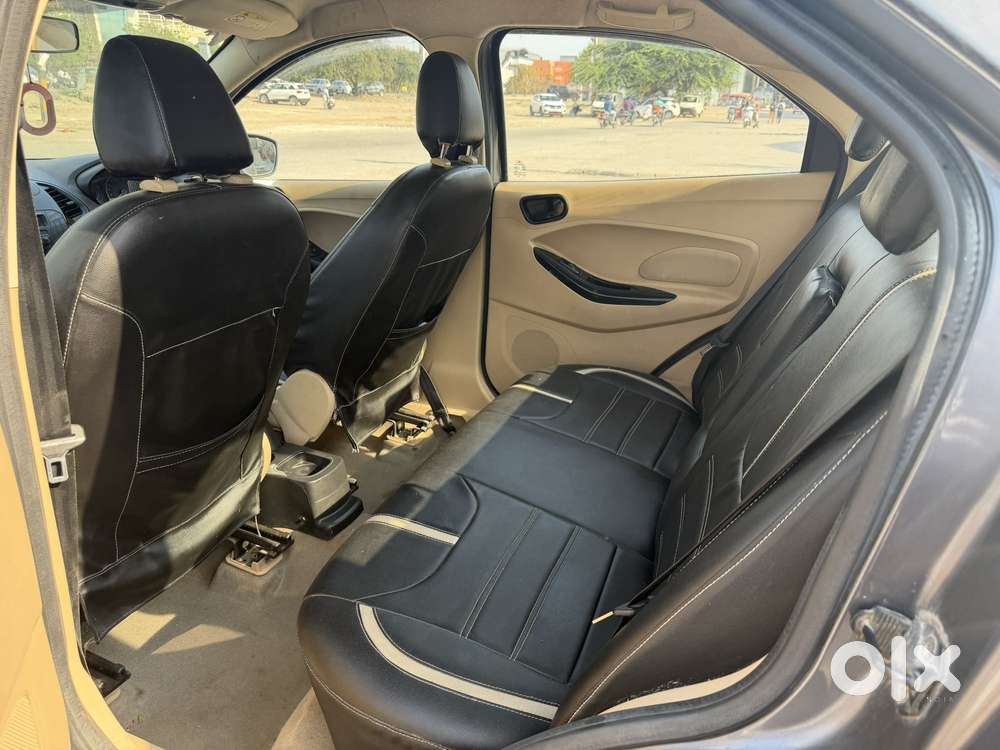 Ford Figo Aspire 1.2 Ti-vct Titanium Opt, 2018, Petrol