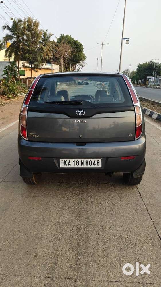 Tata Indica Vista Quadrajet Vx, 2012, Diesel